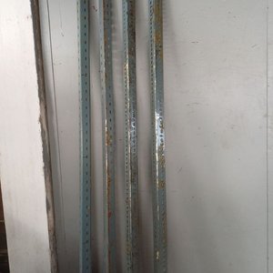 Estantería Metálica Desarmada con Estantes - imagen 7