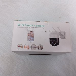 Cinco piezas: camara wifi + portero eléctrico + organizador para heladera + auriculares + aromatizador - imagen 4
