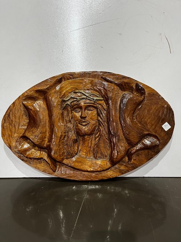 Figuras religiosas de madera y accesorios - imagen 2