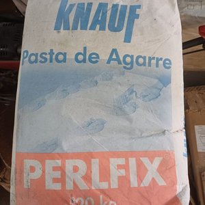 Lote anterior: 6 Bolsas Knauf Perlfix Pasta de Agarre 20 kg