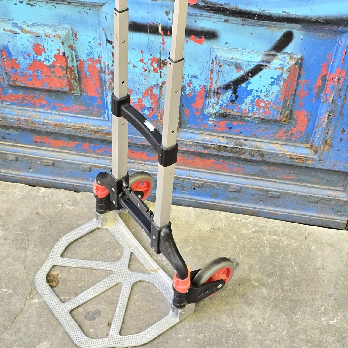 Item lote-12-carro-de-una-plegable - Image 2