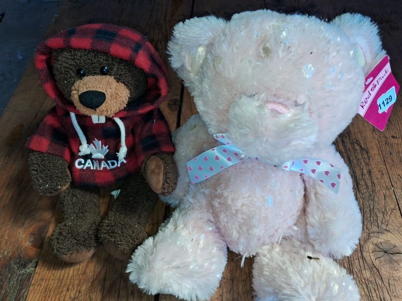 Lote siguiente: Lotes de peluches juguetes