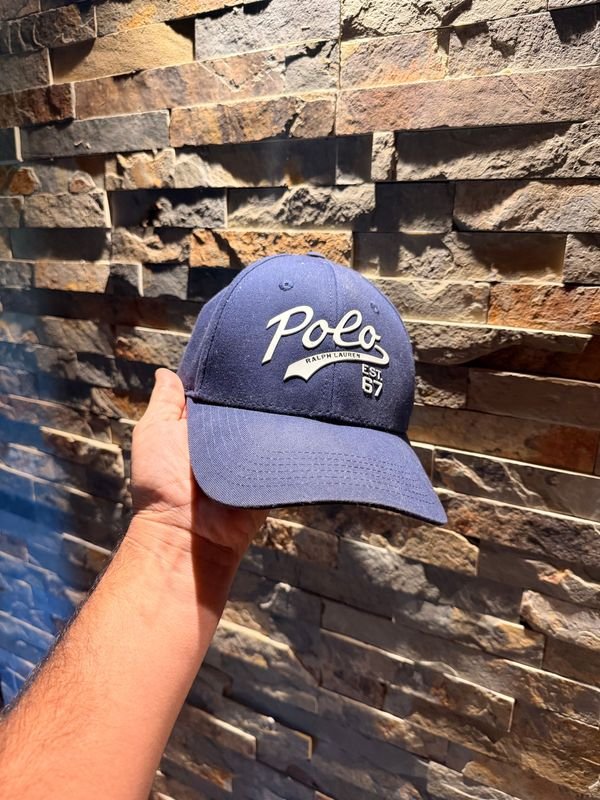 Lote anterior: Gorro original de Polo Ralph Lauren