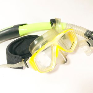 Máscara de Snorkel Aqua Lung Impulse 3 con Tubo - imagen 3