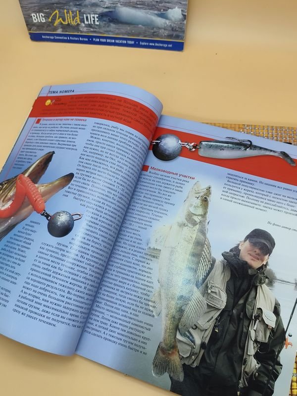 Guías de pesca y turismo en español - imagen 19