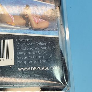 Funda Impermeable Dry Case para Tablet con Sellado al Vacío - imagen 3