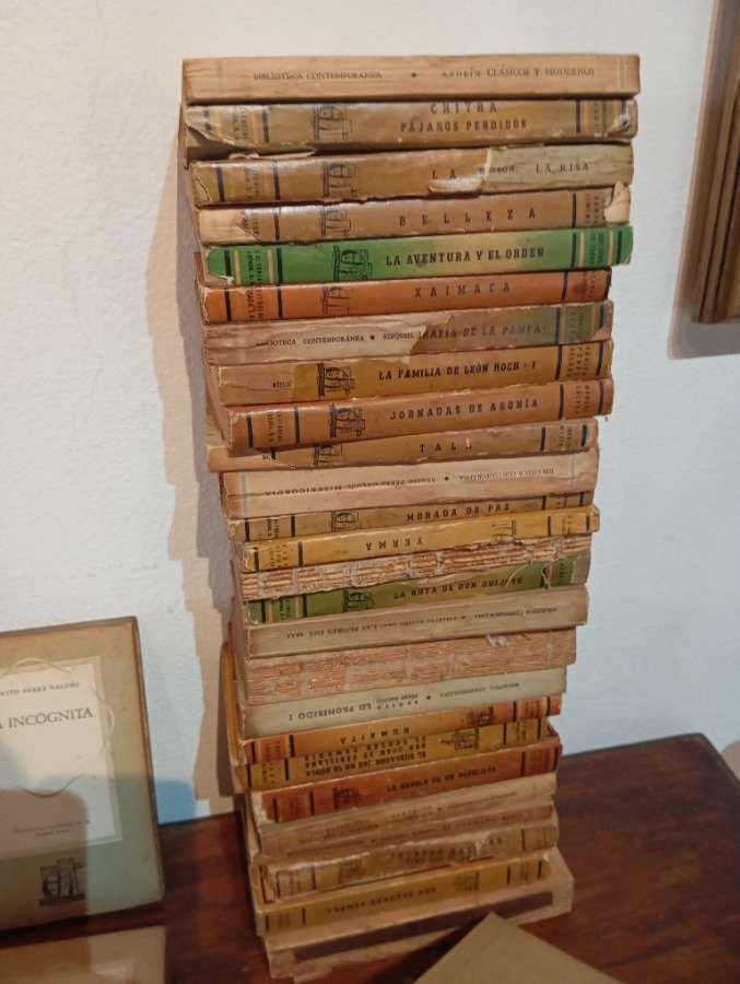 Gran lote de libros antiguos y valiosos - imagen 5