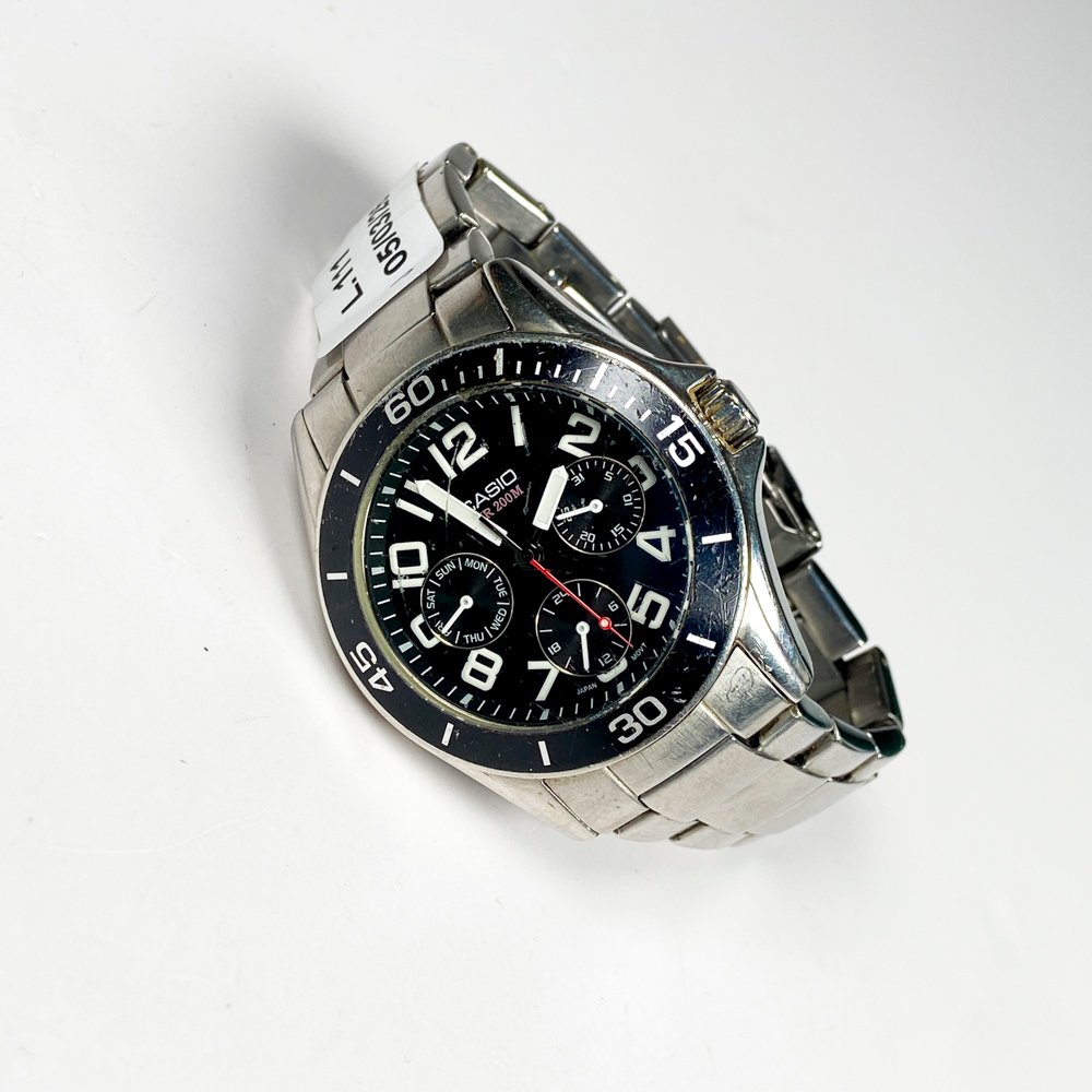 Lote siguiente: Reloj Casio de pulsera para caballero