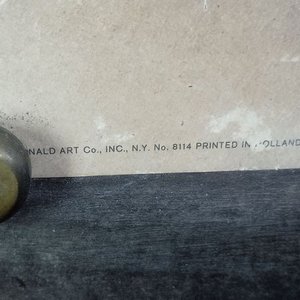 reproducción de la obra «Capilla en la calle Rokin, Ámsterdam - imagen 2