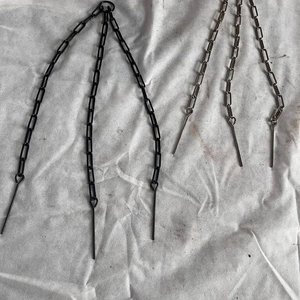 Cadenas para Colgantes de Macetas: Nuevas y Usadas - imagen 3