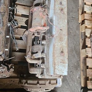 Lote anterior: Motor Chevrolet 6 Cilindros Antiguo