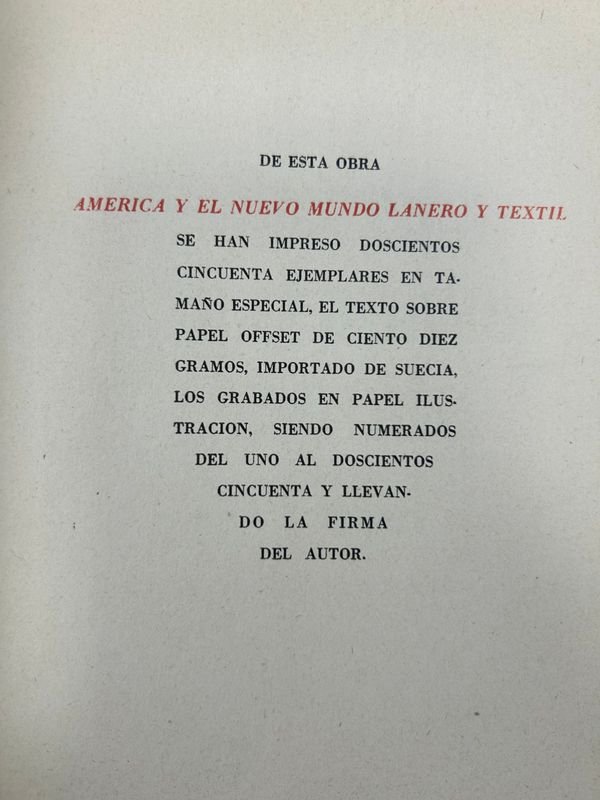 Libros antiguos sobre industria de la lana y política social - imagen 3