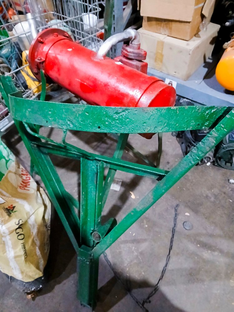 Lote siguiente: Equipos de lubricación y accesorios para vehículos