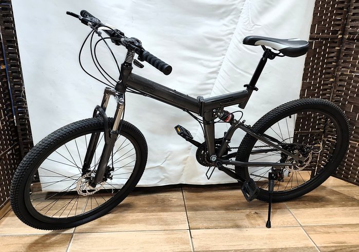 Bicicleta de Montaña con Doble Suspensión y 21 Velocidades - imagen 2