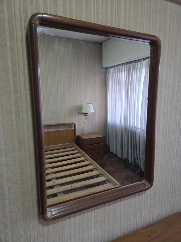 Lote siguiente: Espejo de excelente calidad para decorar tu hogar
