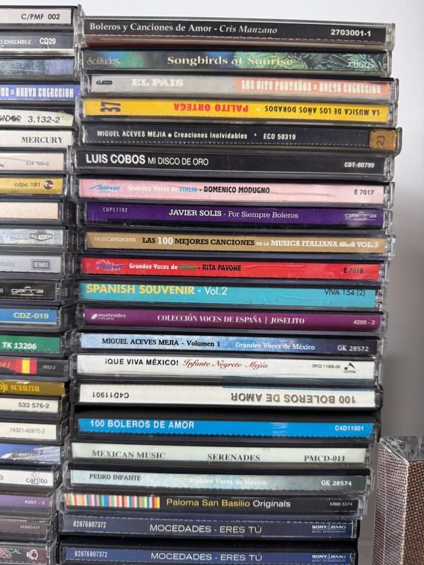 Colección de CDs de música variada - imagen 15