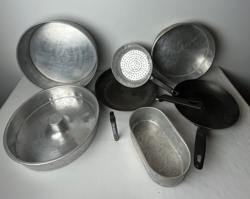 Ensamblaje de cocina en metal - imagen 12
