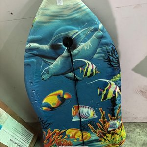 Tabla de Surf Infantil con Diseño Marino - imagen 4