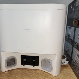 Aspiradora Robot Xiaomi H40 Blanca con Base de Carga y Depósito de Agua - imagen 4