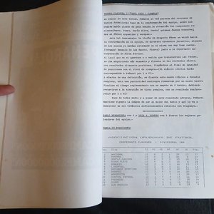 Memoria y Balance Club Atlético Peñarol - Ejercicio 1995 Documento Oficial - imagen 3