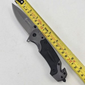 Navaja Plegable Browning con Clip y Medidor - imagen 4