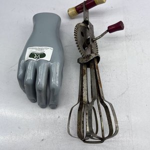 Batidora Manual Inglesa "Skyline" High Speed Super Centre Drive - imagen 1