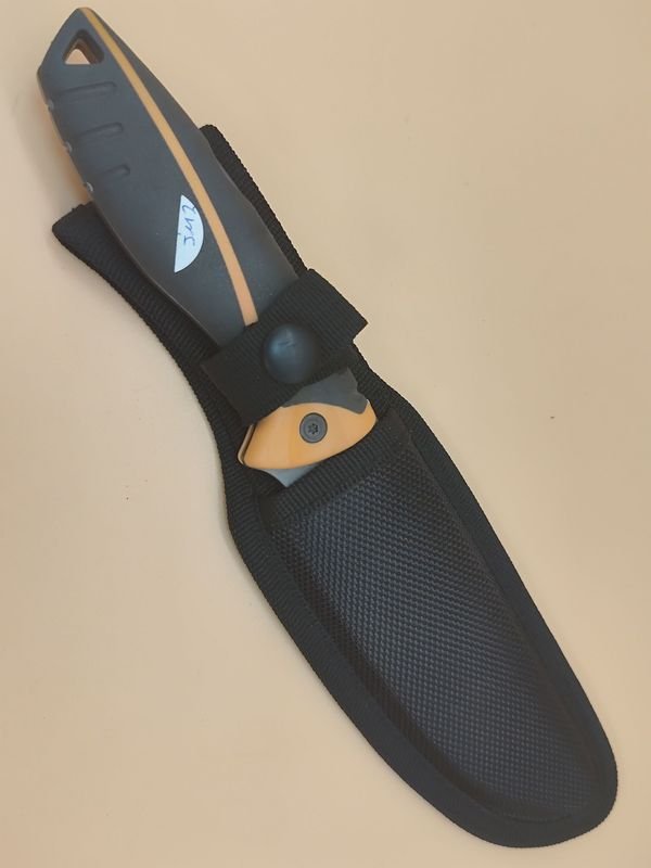 Cuchillo Gerber Bear Bowie de alta calidad - imagen 12