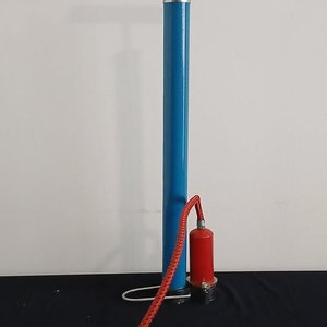 Lote anterior: Inflador de Pie Metálico con Tanque de Aire y Recuperador