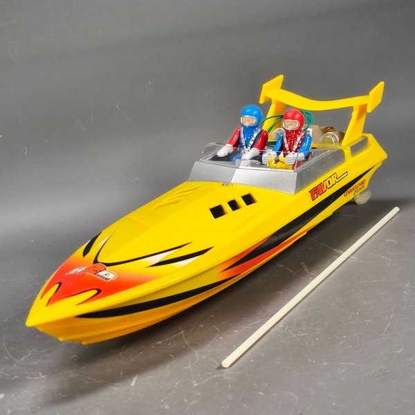 Lancha Favor Katana Sensesa Radio Control - imagen 6