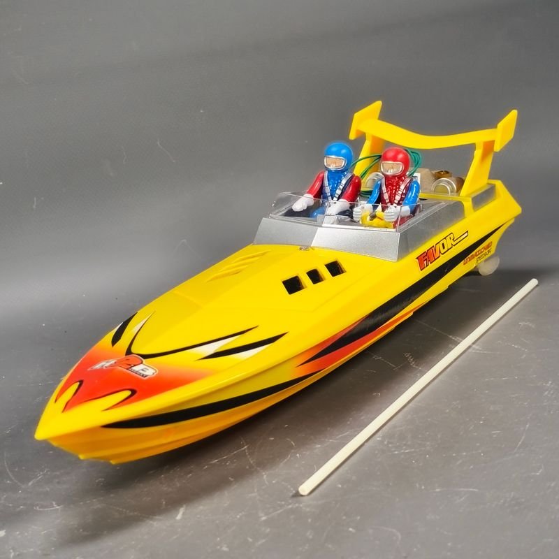 Lancha Favor Katana Sensesa Radio Control - imagen 6
