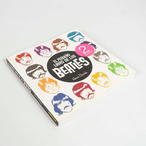 El Pequeño Libro de Los Beatles 2da Edición - imagen 1