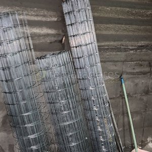 Lote anterior: Rollo de Malla Metálica Galvanizada para Cercas