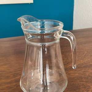 Juego de 3 Jarras de Vidrio Transparentes - imagen 4
