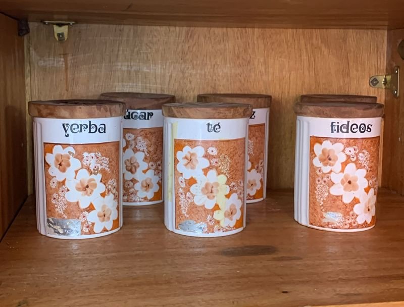 Recipientes para cocina en cerámica - imagen 3