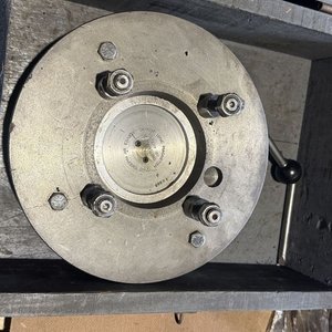Lote de Accesorios de Precisión para Rectificadora: Platos Magnéticos, Mordazas y Más - imagen 48