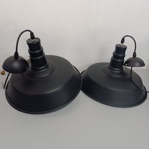 Pantallas de Iluminación Estilo Industrial con Lámpara LED - imagen 7
