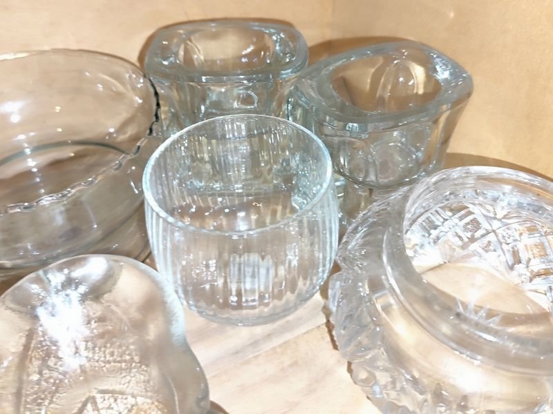Gran lote de piezas de cristal en venta - imagen 6