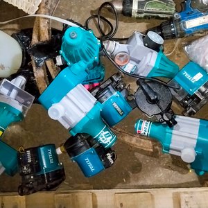 Lote anterior: Lote de 11 Bombas de Agua Circuladoras y Controles Total