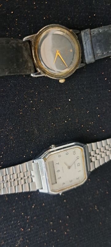 Relojes y accesorios de perlas - imagen 3