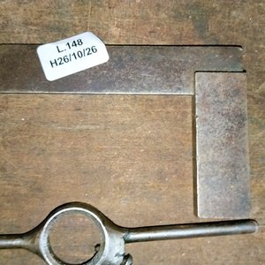 Set de 4 Piezas Porta Terraja y Porta Machos - imagen 4