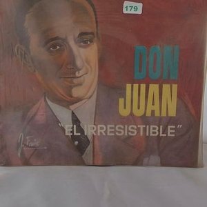 Lote siguiente: Disco de Vinilo Juan D'Arienzo "Don Juan, el Irresistible"