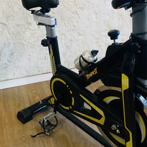 Bicicleta de Spinning Profesional Tempest Regulable - imagen 5