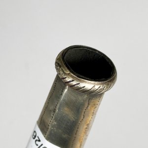 Cabo de platería criolla labrado 14,5 cm - imagen 4