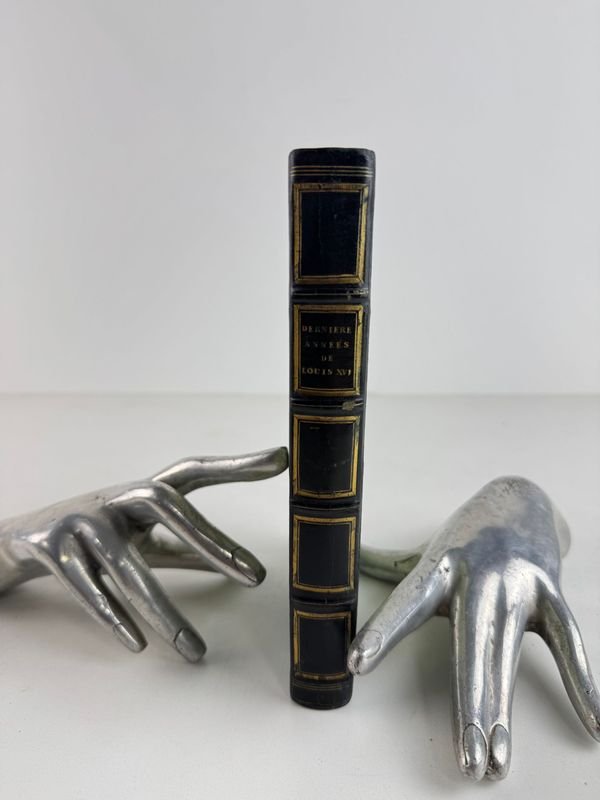 Libro histórico sobre Luis XVI de Francia - imagen 2