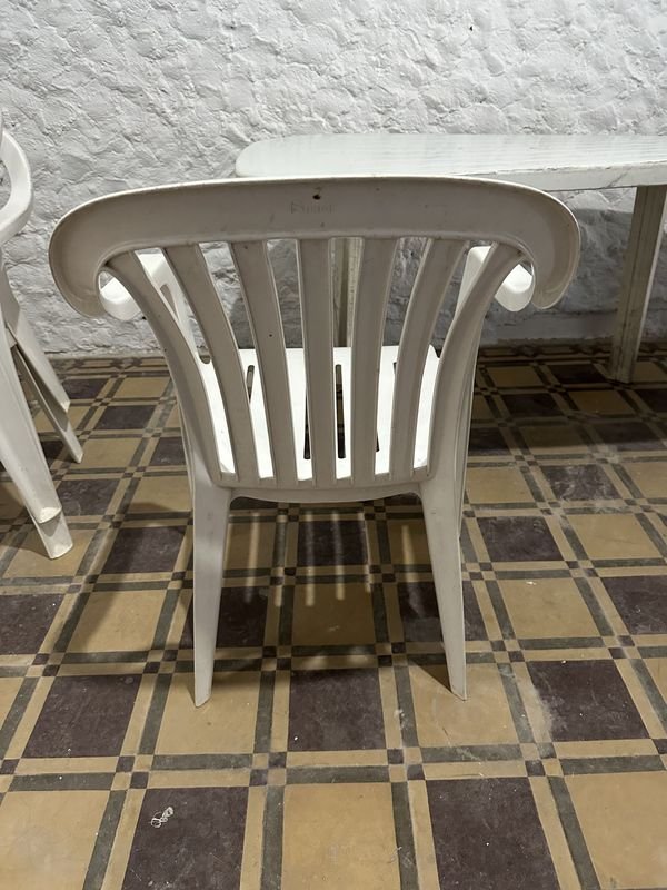 Muebles de Jardín PVC, Sillas y Mesas para Exterior - imagen 8
