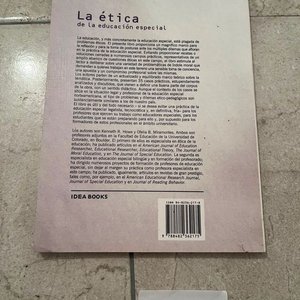 La Ética de la Educación Especial: Casos Prácticos por Kenneth R. Howe y Ofelia B. Miramontes - imagen 2