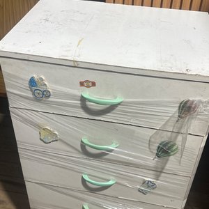 Lote anterior: Cajonera Blanca Infantil con Dibujos