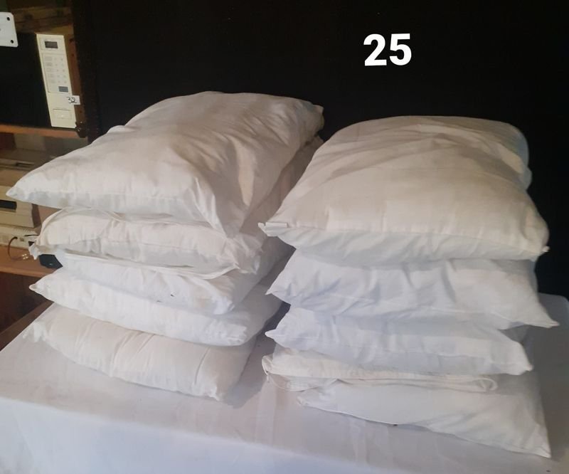 Lote anterior: Almohadas de alta calidad