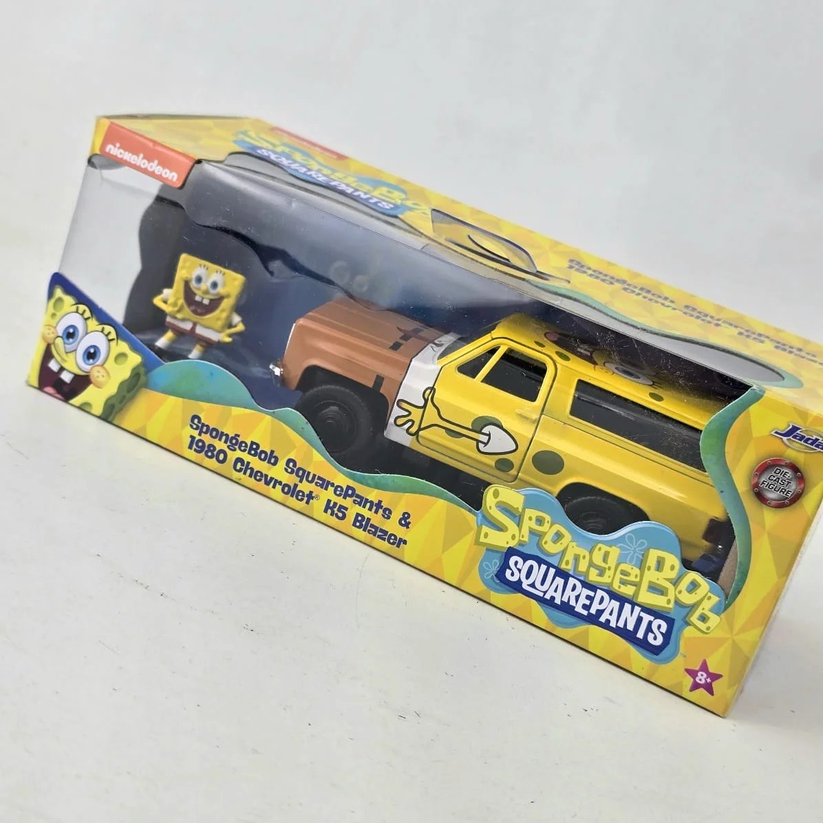 Juguetes de SpongeBob y Chevrolet Blazer - imagen 3