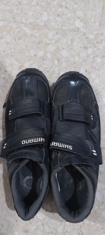 Zapatillas de Ciclismo en Excelente Condición - imagen 1